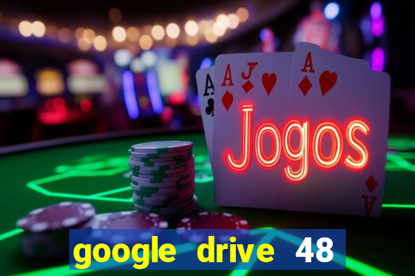 google drive 48 leis do poder